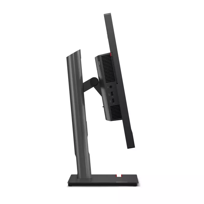 Monitor Lenovo ThinkVision 27 27 Zoll 4K Ultra HD LED-Display 3840 x 2160 Pixel