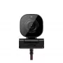 HyperX Vision S Webcam, Schwarz, Windows 10, Windows 11, Mac OS X 10.10 Yosemite, MacOS, ChromeOS, 45 mm, 93,3 mm