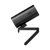 HyperX Vision S Webcam, Schwarz, Windows 10, Windows 11, Mac OS X 10.10 Yosemite, MacOS, ChromeOS, 45 mm, 93,3 mm