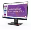 Monitor Lenovo ThinkVision T24D-40 23,8 Zoll LCD Full HD 1920 x 1080