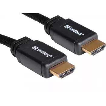 HDMI-Kabel Sandberg HDMI 2.0 19M-19M 5 m