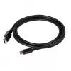 CLUB3D Mini DisplayPort zu DisplayPort 1.2 M/M 2m Kabel