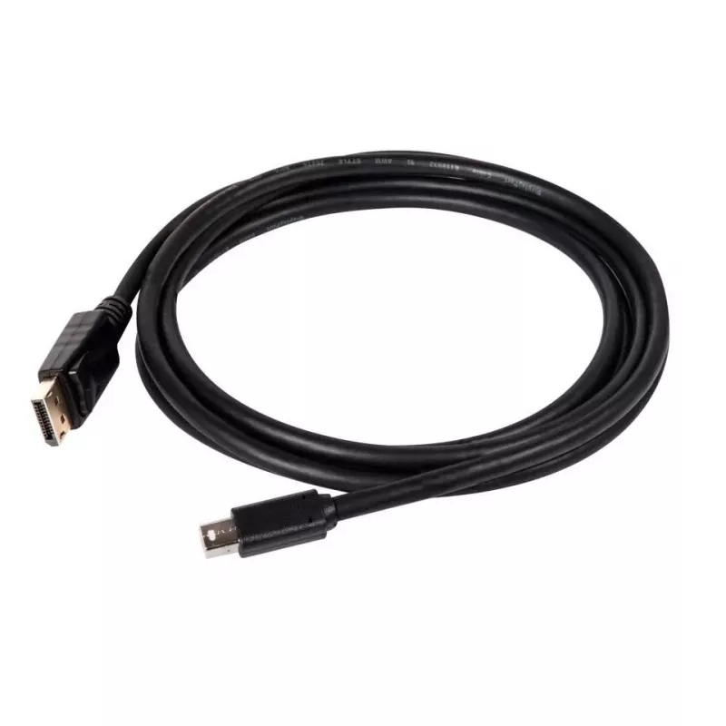 CLUB3D Mini DisplayPort zu DisplayPort 1.2 M/M 2m Kabel