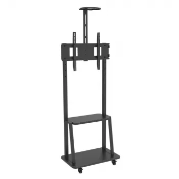 Techly ICA-TR33 Beschilderungs-Displayhalterung 177,8 cm (70 Zoll) Schwarz