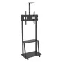 Techly ICA-TR33 Beschilderungs-Displayhalterung 177,8 cm (70 Zoll) Schwarz