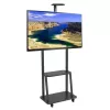 Techly ICA-TR33 Beschilderungs-Displayhalterung 177,8 cm (70 Zoll) Schwarz