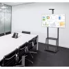 Techly ICA-TR33 Beschilderungs-Displayhalterung 177,8 cm (70 Zoll) Schwarz