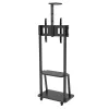 Techly ICA-TR33 Beschilderungs-Displayhalterung 177,8 cm (70 Zoll) Schwarz