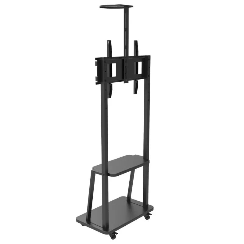 Techly ICA-TR33 Beschilderungs-Displayhalterung 177,8 cm (70 Zoll) Schwarz