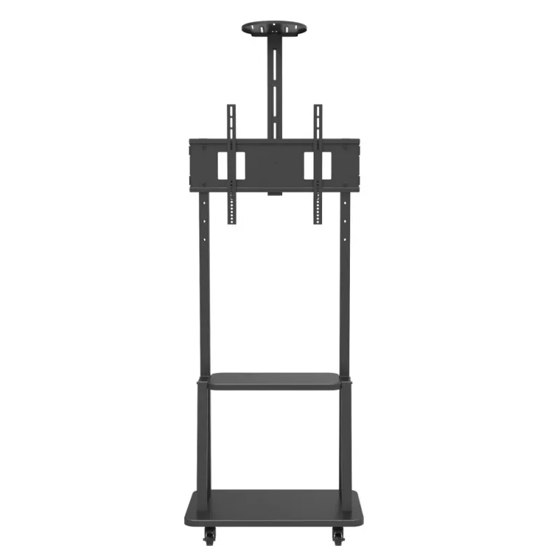 Techly ICA-TR33 Beschilderungs-Displayhalterung 177,8 cm (70 Zoll) Schwarz