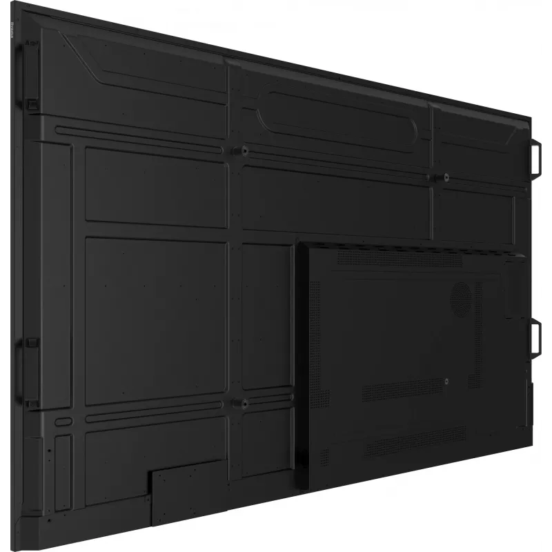 iiyama LH8664UHS-B2AG Signage Display Digital Signage Flachbildschirm 2,17 m (85,6 Zoll) Wi-Fi 500 cd/m² 4K Ultra HD Schwarz Integrierter Prozessor Android 11 24/7