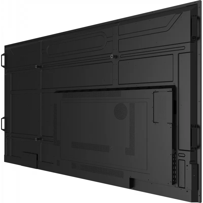 iiyama LH8664UHS-B2AG Signage Display Digital Signage Flachbildschirm 2,17 m (85,6 Zoll) Wi-Fi 500 cd/m² 4K Ultra HD Schwarz Integrierter Prozessor Android 11 24/7