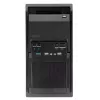Chieftec LT-01B-OP Computergehäuse Mini Tower Schwarz
