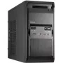 Chieftec LT-01B-OP Computergehäuse Mini Tower Schwarz