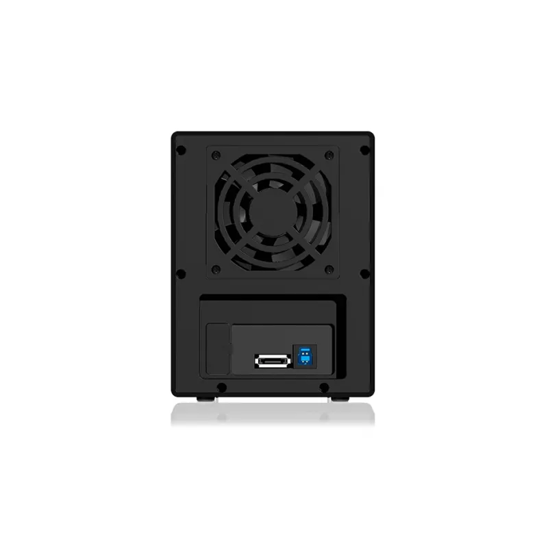 ICY BOX IB-3640SU3 USB 3.2 Gen 1 (3.1 Gen 1) Type-B Schwarz