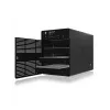 ICY BOX IB-3640SU3 USB 3.2 Gen 1 (3.1 Gen 1) Type-B Schwarz