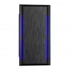 Computergehäuse Gembird CCC-FORNAX-960B Midi Tower Schwarz