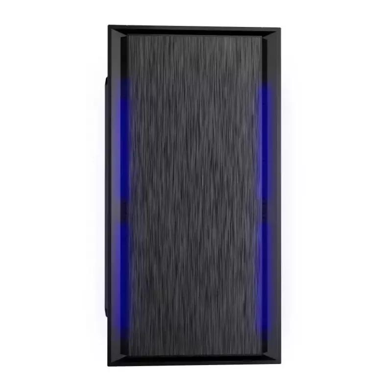 Computergehäuse Gembird CCC-FORNAX-960B Midi Tower Schwarz