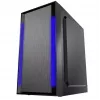 Computergehäuse Gembird CCC-FORNAX-960B Midi Tower Schwarz