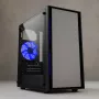 Computergehäuse Gembird CCC-FORNAX-960B Midi Tower Schwarz