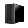 Chieftec BX-10B-OP Computergehäuse Tower Schwarz