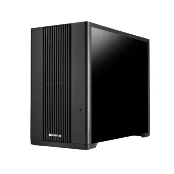 Chieftec BX-10B-OP Computergehäuse Tower Schwarz