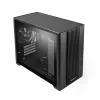 Chieftec BX-10B-OP Computergehäuse Tower Schwarz