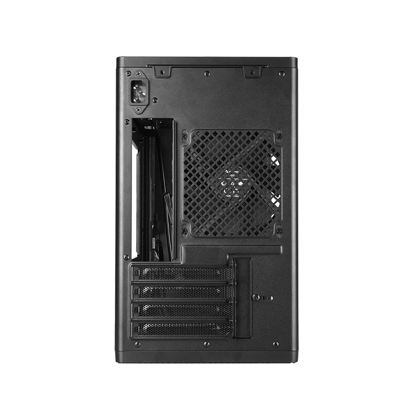 Chieftec BX-10B-OP Computergehäuse Tower Schwarz