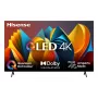 Hisense 85E7NQ 2,16 m (85 Zoll) 4K Ultra HD Smart TV Wi-Fi Schwarz 400 cd/m²