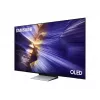 OLED TV Samsung QE77S90FAE 77 Zoll 4K Ultra HD OLED, 3840×2160, Tizen, 120 Hz, HDR10+ Gaming, Wi‑Fi, Bluetooth 5.3, 4x HDMI, 2.1 ch
