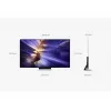 OLED TV Samsung QE77S90FAE 77 Zoll 4K Ultra HD OLED, 3840×2160, Tizen, 120 Hz, HDR10+ Gaming, Wi‑Fi, Bluetooth 5.3, 4x HDMI, 2.1 ch