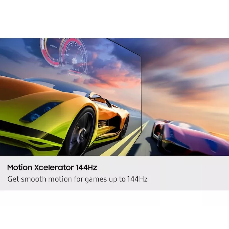 OLED TV Samsung QE77S90FAE 77 Zoll 4K Ultra HD OLED, 3840×2160, Tizen, 120 Hz, HDR10+ Gaming, Wi‑Fi, Bluetooth 5.3, 4x HDMI, 2.1 ch