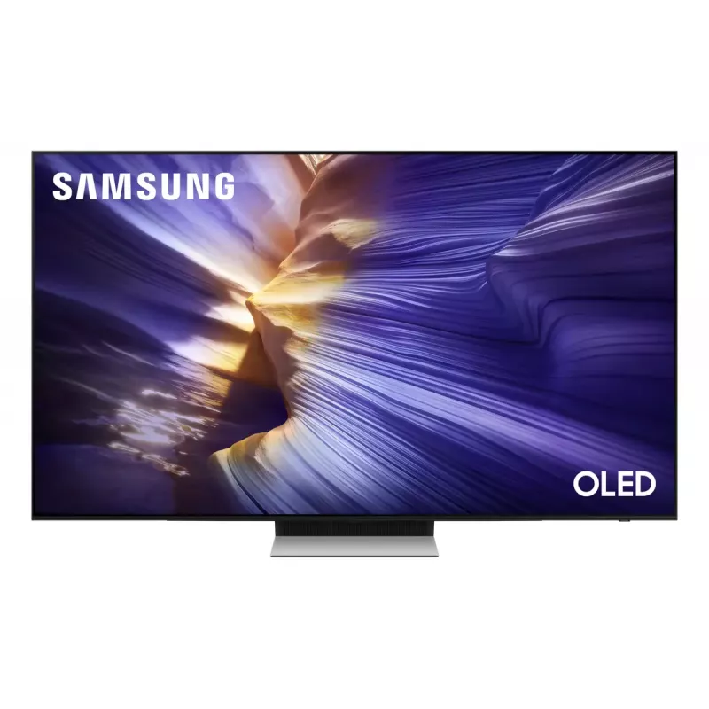 OLED TV Samsung 65 Zoll S90F 65 Zoll 4K Ultra HD OLED 3840x2160, Tizen, 120Hz, HDMI x4, FreeSync
