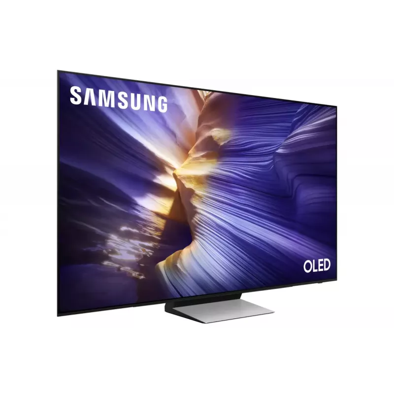 OLED TV Samsung 65 Zoll S90F 65 Zoll 4K Ultra HD OLED 3840x2160, Tizen, 120Hz, HDMI x4, FreeSync