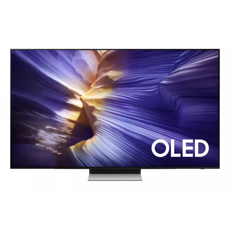 OLED TV Samsung 65 Zoll S90F 65 Zoll 4K Ultra HD OLED 3840x2160, Tizen, 120Hz, HDMI x4, FreeSync