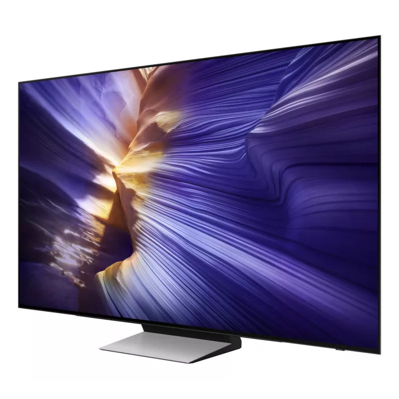 Samsung 55 Zoll OLED S90F 4K Vision AI Smart TV (2025)