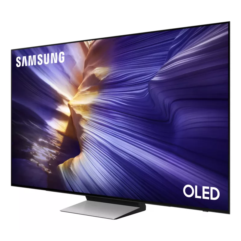 Samsung 55 Zoll OLED S90F 4K Vision AI Smart TV (2025)