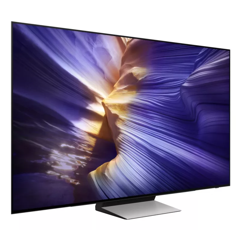 Samsung 55 Zoll OLED S90F 4K Vision AI Smart TV (2025)