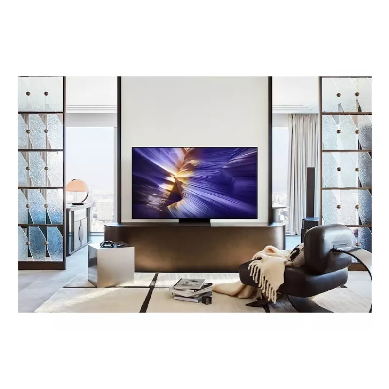 Samsung 55 Zoll OLED S90F 4K Vision AI Smart TV (2025)