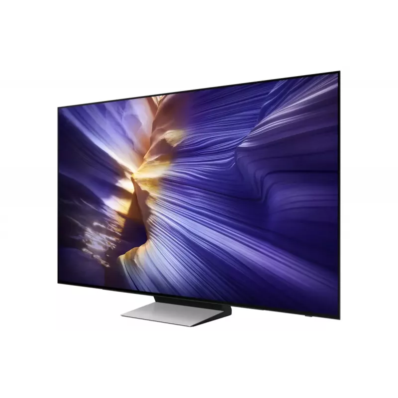 TV Samsung OLED 48 Zoll S90F 4K UHD (3840x2160), 120 Hz, HDR10+ Adaptive, Tizen, 2.1ch 40W