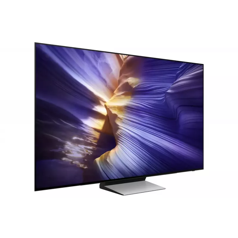 TV Samsung OLED 48 Zoll S90F 4K UHD (3840x2160), 120 Hz, HDR10+ Adaptive, Tizen, 2.1ch 40W