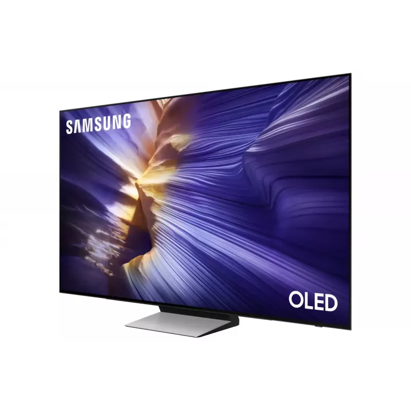TV Samsung OLED 48 Zoll S90F 4K UHD (3840x2160), 120 Hz, HDR10+ Adaptive, Tizen, 2.1ch 40W
