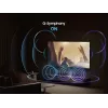 TV Samsung OLED 48 Zoll S90F 4K UHD (3840x2160), 120 Hz, HDR10+ Adaptive, Tizen, 2.1ch 40W