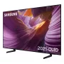 Samsung QE55S85FAUXXH TV 139,7 cm (55 Zoll) 4K Ultra HD Smart TV Wi-Fi Schwarz