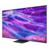 Samsung QE65QN80FAU 165,1 cm (65 Zoll) 4K Ultra HD Smart TV Wi-Fi Silber