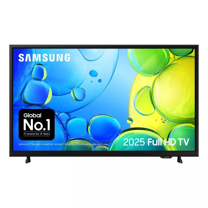 LED TV Samsung UE32F6000FKXXU 32 Zoll (81,3 cm) Full HD 1920x1080, Tizen, Wi‑Fi, HDR10+, 2×HDMI, 2.0ch, VESA 200×200
