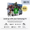 LED TV Samsung UE32F6000FKXXU 32 Zoll (81,3 cm) Full HD 1920x1080, Tizen, Wi‑Fi, HDR10+, 2×HDMI, 2.0ch, VESA 200×200