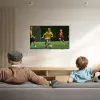 LED TV Samsung UE32F6000FKXXU 32 Zoll (81,3 cm) Full HD 1920x1080, Tizen, Wi‑Fi, HDR10+, 2×HDMI, 2.0ch, VESA 200×200