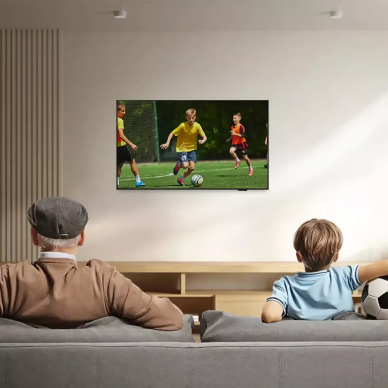 LED TV Samsung UE32F6000FKXXU 32 Zoll (81,3 cm) Full HD 1920x1080, Tizen, Wi‑Fi, HDR10+, 2×HDMI, 2.0ch, VESA 200×200