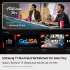 LED TV Samsung UE32F6000FKXXU 32 Zoll (81,3 cm) Full HD 1920x1080, Tizen, Wi‑Fi, HDR10+, 2×HDMI, 2.0ch, VESA 200×200